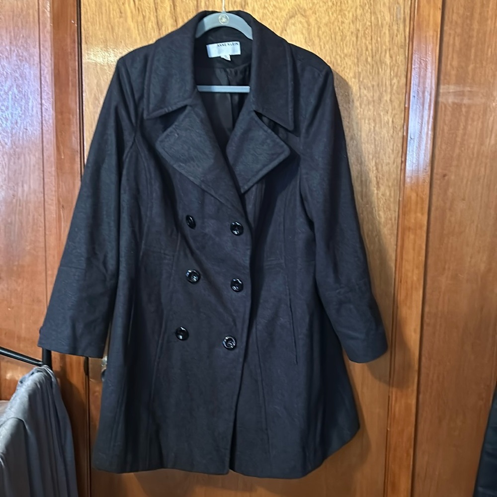 Anne Klein Coat